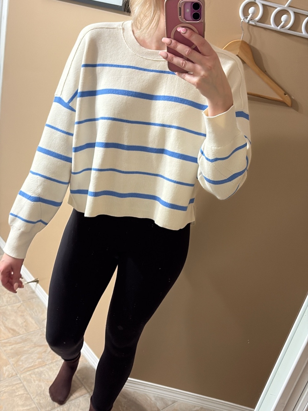 Gentle Fawn Echo sweater